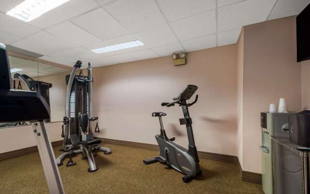 Best Western Philadelphia South - West Deptford Inn
