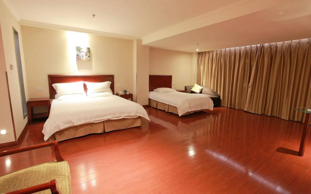 Greentree Inn Liyang Nanhuan East Road