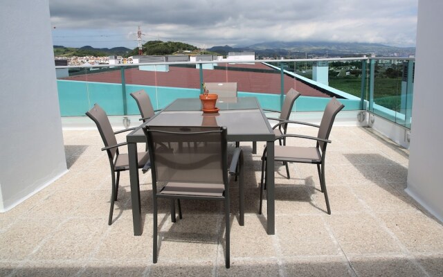 Roof Top Terrace Apartment PDL