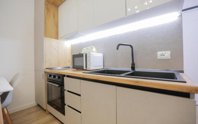 Miku Apartment-Amazing 1BD At Wilson Squear