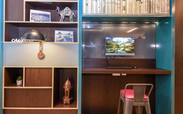 Premier Inn Dubai Investment Park