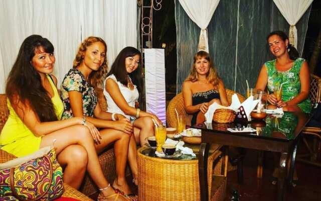 Shivers Oasis Luxury rooms