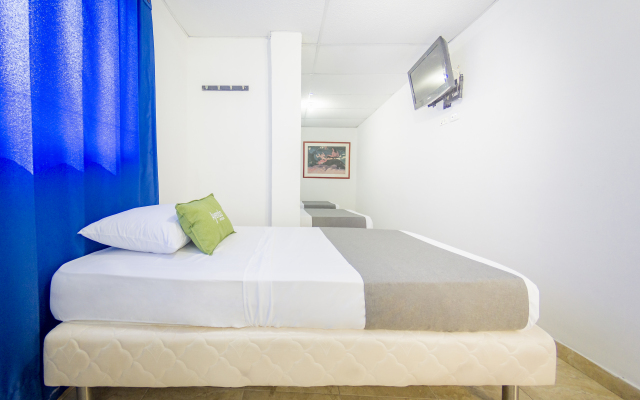 Hotel Puerto Vigia