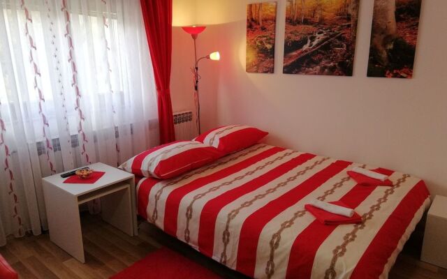 Plitvice Mountain Spring