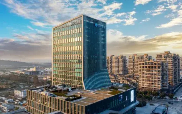 HanTing Hotel (Shaoxing Jiefang South Road Qihu Subway Station)