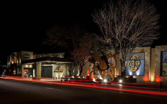 Hotel Rio Tequisquiapan