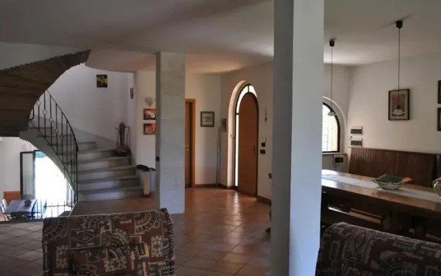 Villa i Castagni