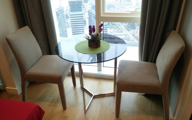 2 Bedroom at Platinum Kuala Lumpur