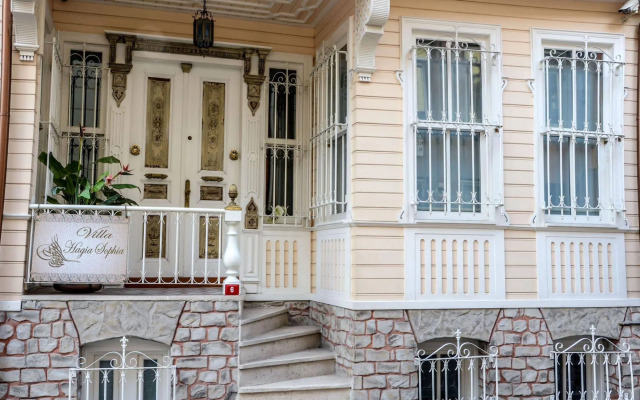 Villa Hagia Sophia Hotel
