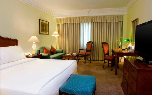 Le Royal Meridien Chennai – Guest Rooms – Chennai