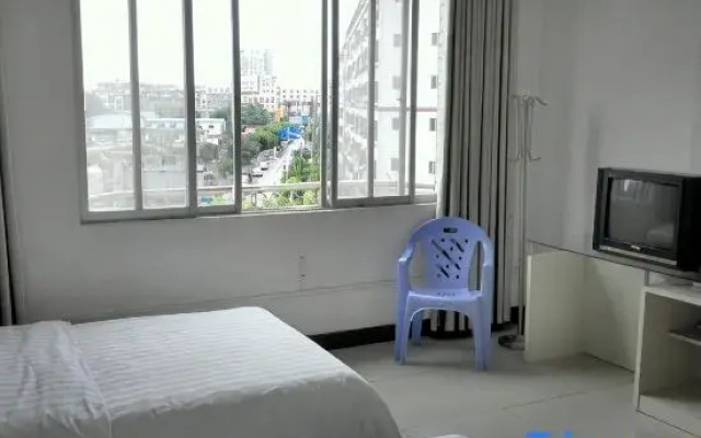 Qinzhou Mingyang Hotel (City People's Hospital)