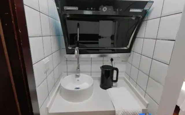 Time Memory Homestay (National Exhibition and Convention Center Hongqiao Railway Station)