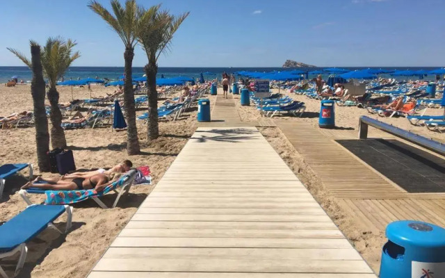 Apartamento AGUA MARINA Levante Beach