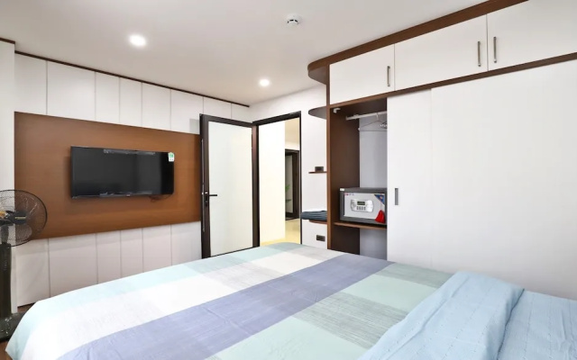 Xuan La Apartment – Guest Rooms – Hanoi