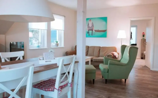 Hoppetosse Comfortable Holiday Residence
