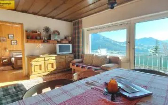 Ferienhaus Almrausch