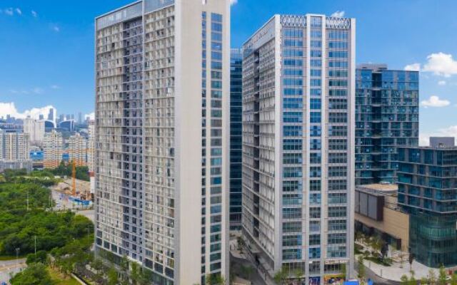 MEHOOD LESTIE Hotel (Nanning Greenland Wanda Flagship)