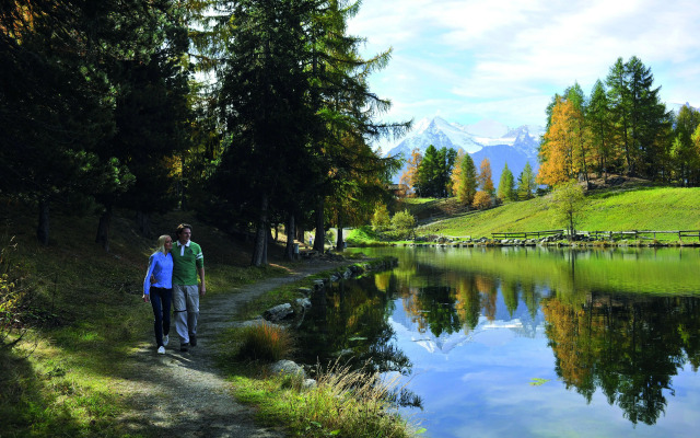 Lifestyle & Spa Hotel Grächerhof