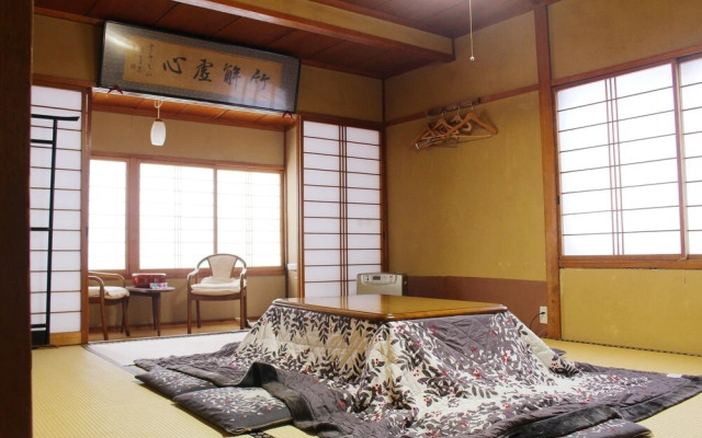 Zao Onsen Pension Bokunouchi Hotel