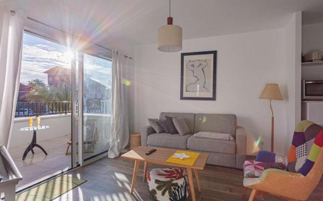 Appartement Anglet, 2 pièces, 4 personnes - FR-1-3-566