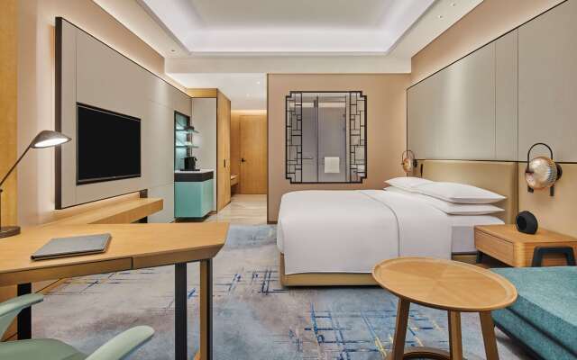 Doubletree By Hilton Suzhou Wuzhong