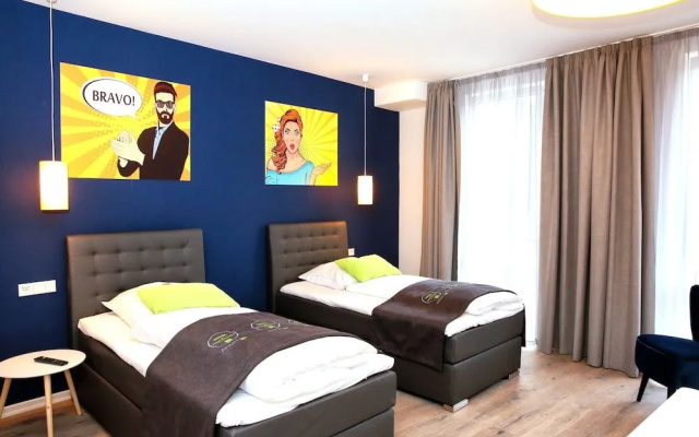 Hotel Apart GO25