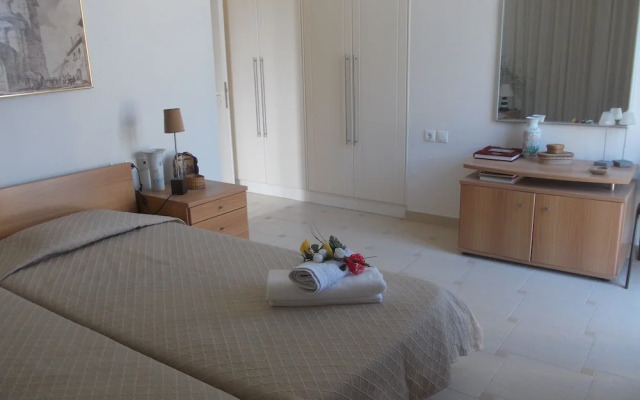 Kalogria Beach Apartments
