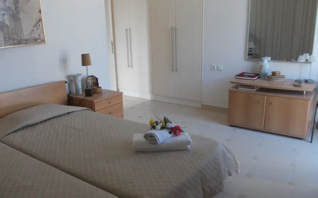 Kalogria Beach Apartments