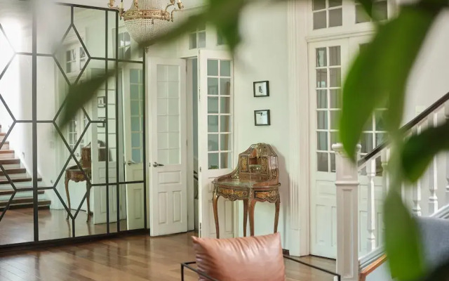 w Elegant Suite in Casa Wynwood Roma Norte