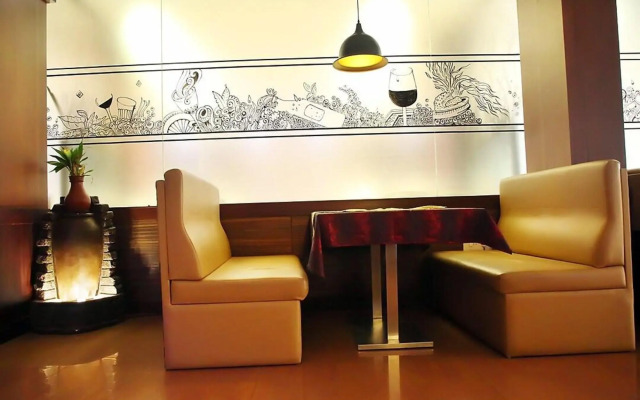 Hotel Maps Residency