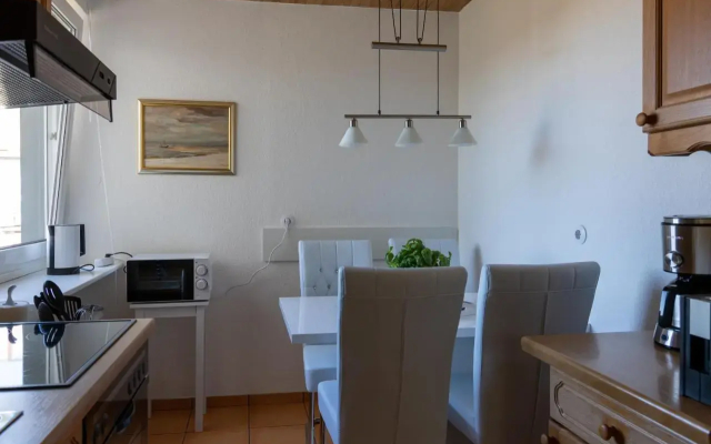 Ferienwohnungen Riese - Farbenspiel