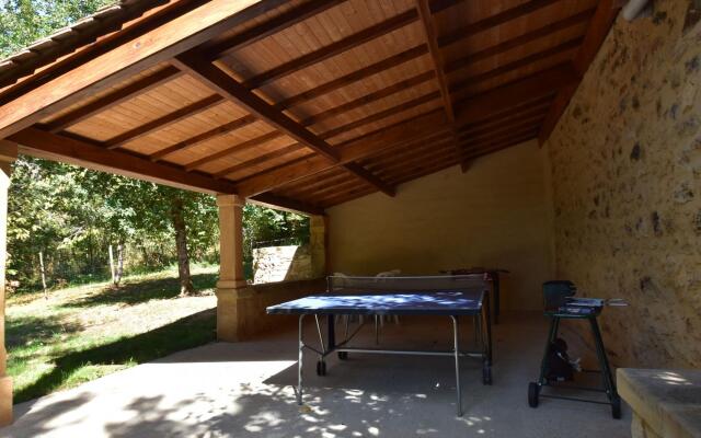 Luxurious Holiday Home in Domme with Swimming Pool