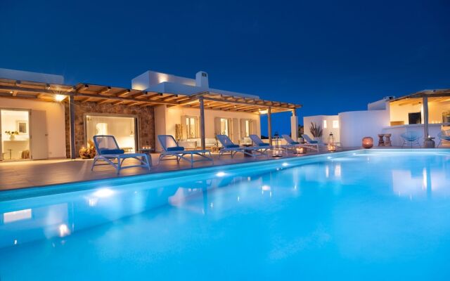 Villa Frederica in Mykonos