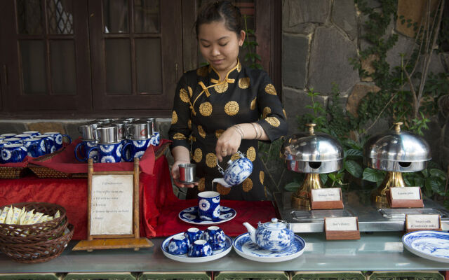 Thien Thanh Boutique Hotel