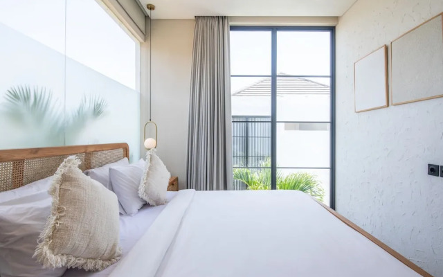 San Marco Modern 2br Villas Beach 5mins Canggu