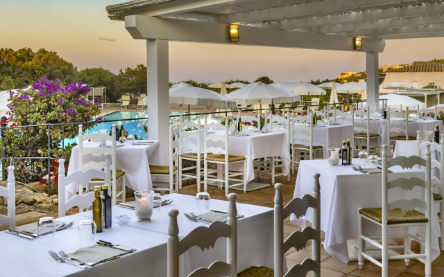 Grand Hotel in Porto Cervo