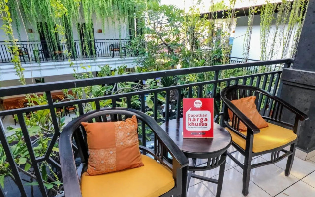 NIDA Rooms Kuta Segara Beach Comfy