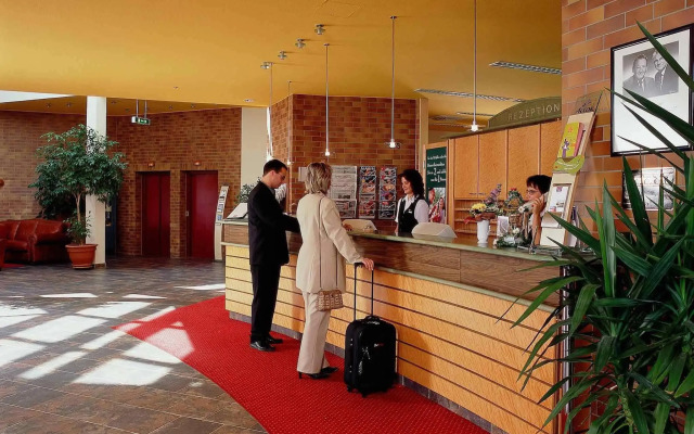 Mühlenhotel Halle Leipzig