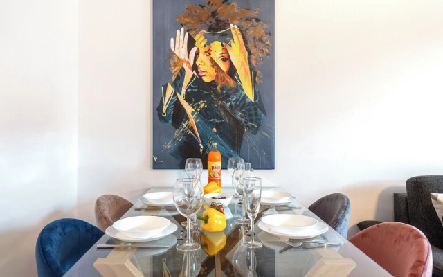 Sky9 Apartments Stadthalle