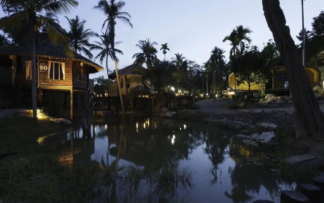 Tamsabai Resort Chumphon