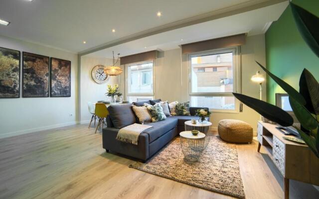 Apartamentos4U Tudela Centro