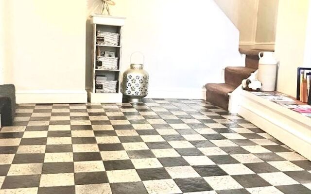 The Travellers B&B
