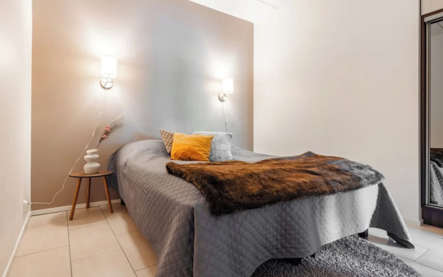 Cozy 1BR Apt with Sauna at Levi Centre