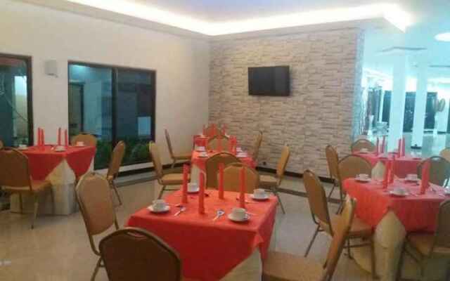Hotel Borobudur Indah Magelang