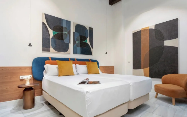 Exclusive Apartment in Seville. San Vicente I