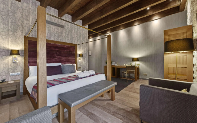 Castilla Termal Monasterio de Valbuena - Small Luxury Hotels of the World