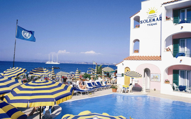 Hotel Solemare Beach & Beauty SPA
