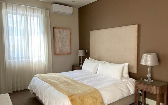 Marine Square Luxury Holiday Suites