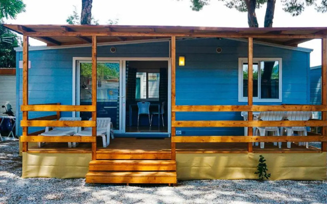 Comfort Mobilehome Camping Ameglia 5pers 328