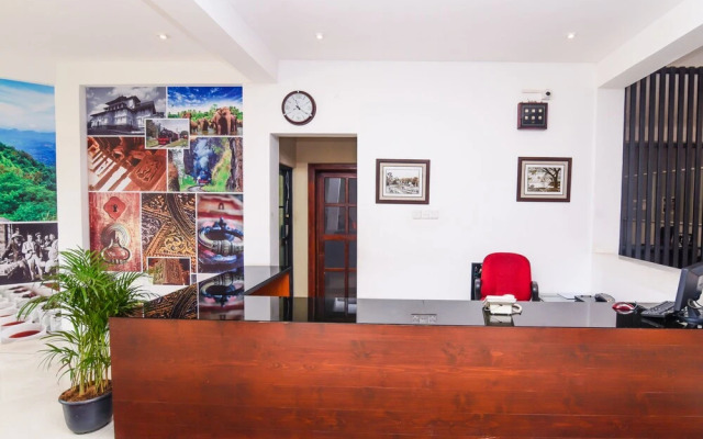 Capital O 404 Lagone Resort